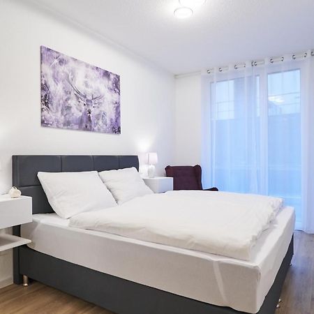 Apartwehr Business&Ferien Apartment Lila Luaran gambar